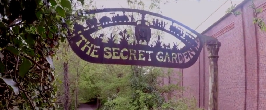 39: THE SECRET GARDEN